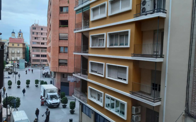 Apartamento Grande-Centro Barrio Playa