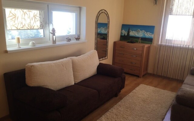 Exclusive apartman in Vysoke Tatry