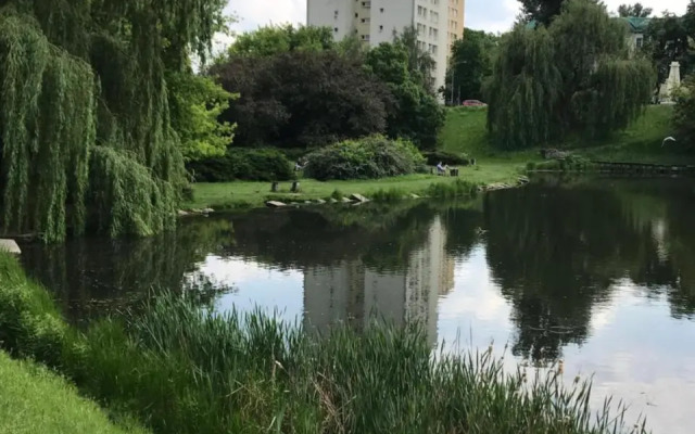 Royal Garden Apartment