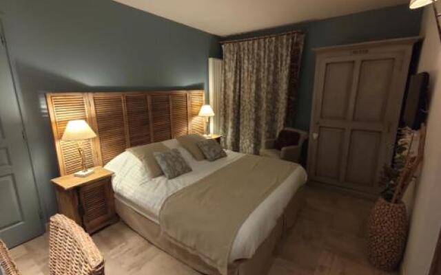 Une Escale à Pornic chambres d'hôtes 4 épis