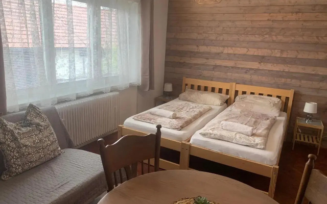 Farma u Prokopů Humpolec