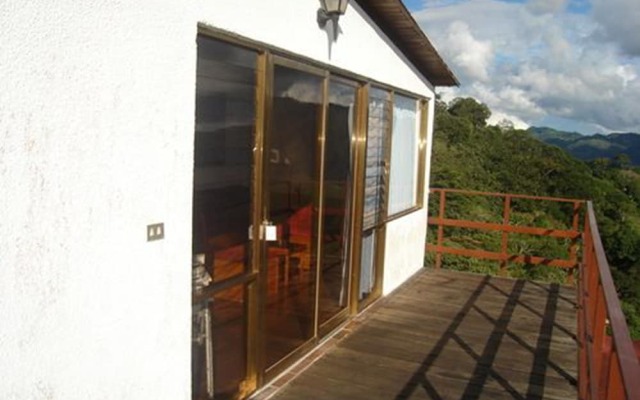 Cabanas Niebla Azul