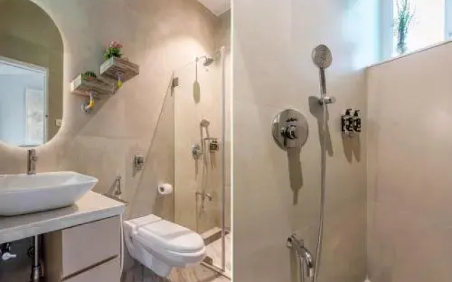 Breeze in the Hills 3BHK Luxury Pool Villa