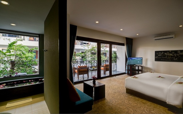 Golden Temple Retreat