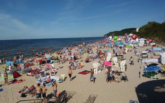 Apartment for 3 People in Miedzyzdroje