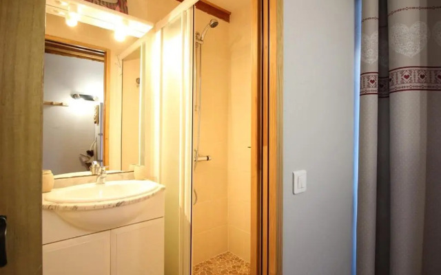 Appartement La Bourboule, 3 pièces, 5 personnes - FR-1-608-128