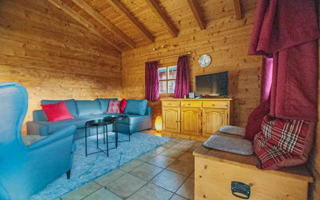 Designchalet in Traumlage by Stayfritz