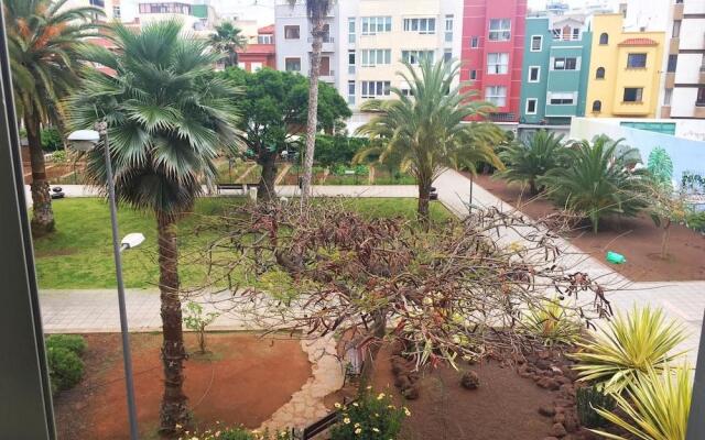 Farray Beach Flat I by Canary365