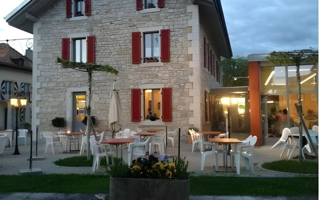 Hôtel au Boeuf Rouge