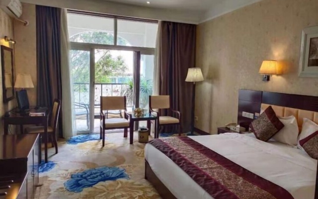 Hua Xi Hotel – Guest Rooms – Wenshan
