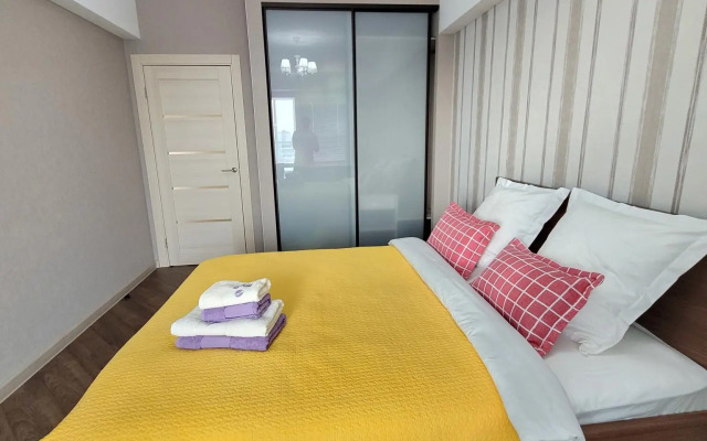 Apartments on Kurilskaya street 20 k2