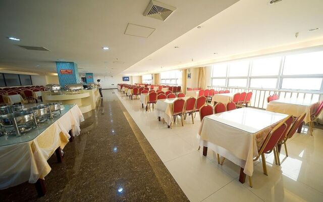 Haideyi Hot Spring Resort Hotel - Tianjin