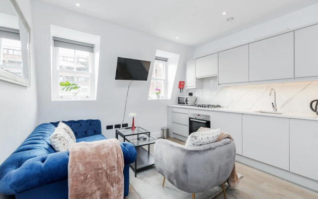 New Flat 5 min To Victoria Station VBR6