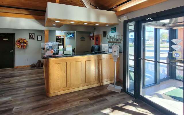 Quality Inn And Suites