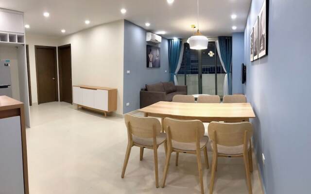✫asahi Luxstay-flc Greenhome ✫3 Br Apartment