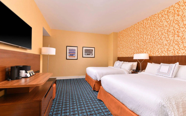 Fairfield Inn & Suites by Marriott Albany Downtown