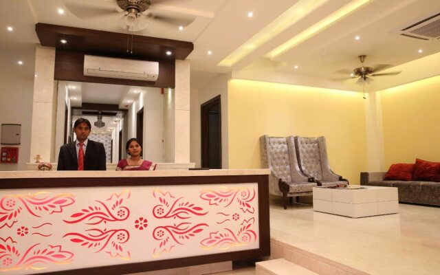 The Raj Vilas