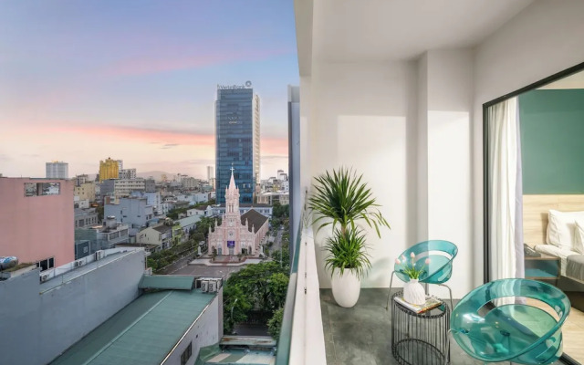 Satya Da Nang Hotel Han Market