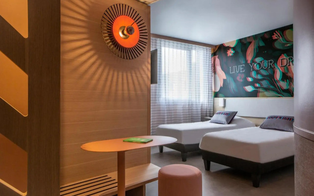 ibis Styles Bordeaux Centre Gare