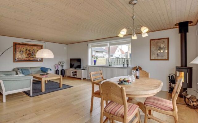 "Lenaya" - 400m from the sea in Western Jutland