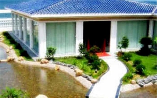 Huizhou Deyi Garden Yuehai Holiday Hotel Huidong County