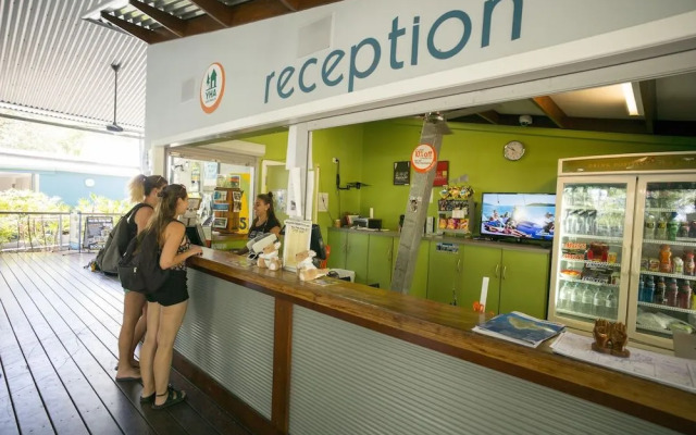 Bounce Magnetic Island