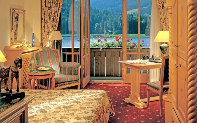 Arabella Alpenhotel am Spitzingsee, a Tribute Portfolio Hotel