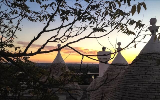 Trullo di Olimpia