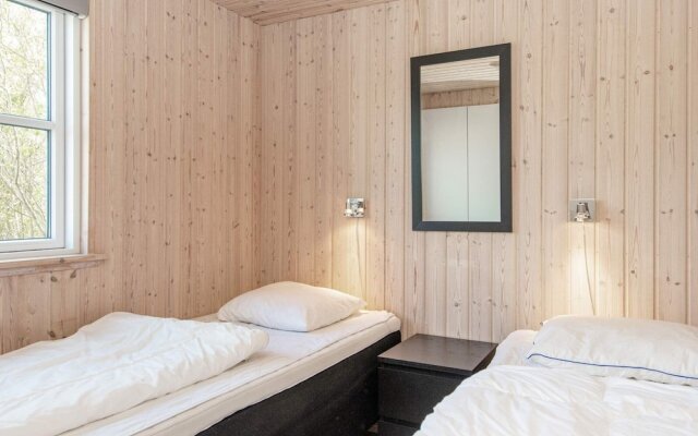 14 Person Holiday Home in Odder