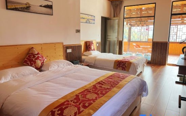 Furong Town Recluse – Guest Rooms – Xiangxi