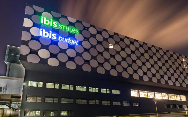 ibis budget Genève Palexpo Aéroport