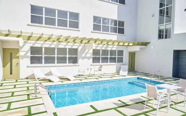 Zenbreak Coral Beach #204