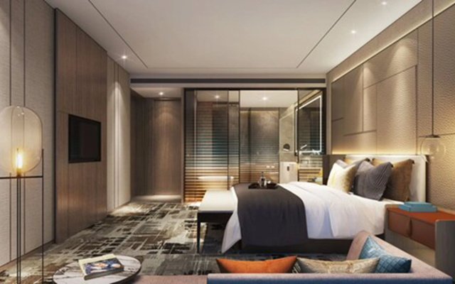 The QUBE Hotel Ningbo North – Guest Rooms – Ningbo