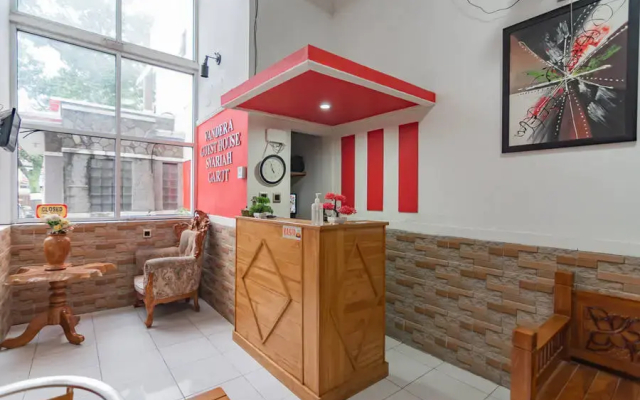 Wisma Vandera Syariah Garut