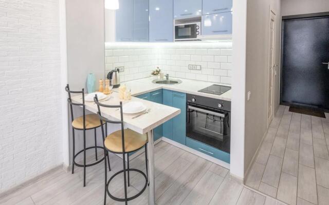 Sibir House на проспекте Притомский 25 к2