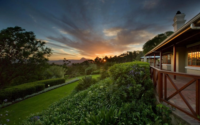 The Caledon Hotel & Spa