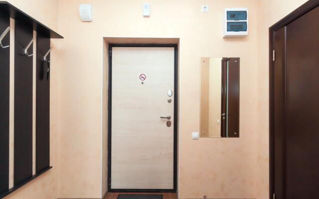 Апартаменты на улице Сакко и Ванцетти 77