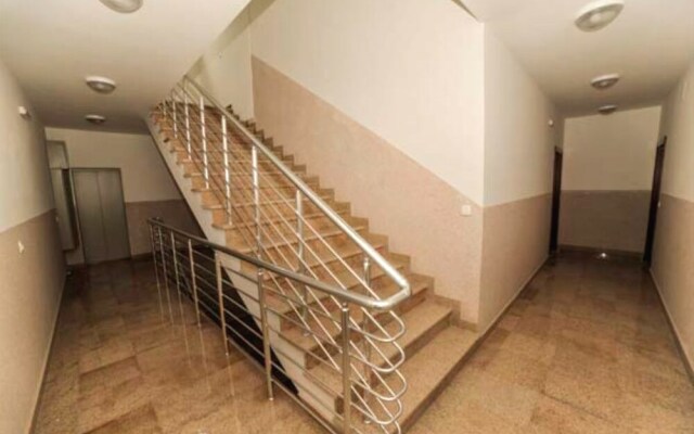 Mistery Center Apartments