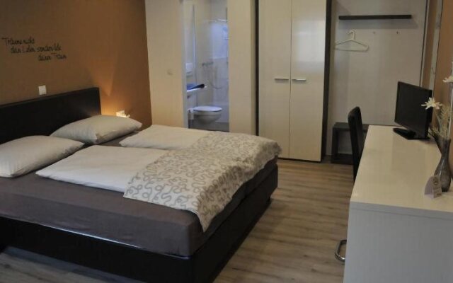 Hotel Krmstl "Zur Stadt Gmunden"