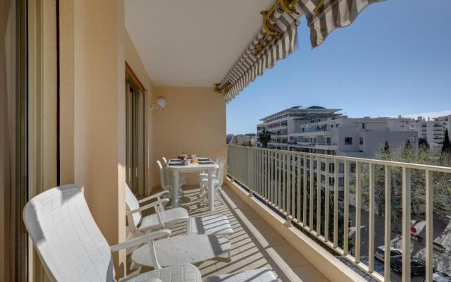 85 Sq.M. 3 Bdrm Apartment Pointe Croisette/Beaches by Olidesi