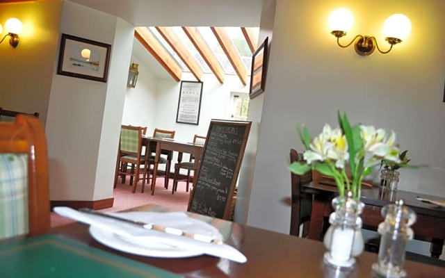 The Creggans Inn