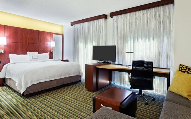 Residence Inn Little Rock Downtown