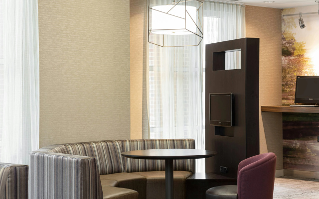 Courtyard by Marriott Charlottesville University Medical Ctr