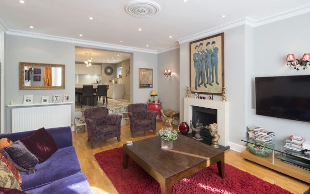 Heart of Hampstead Retreat