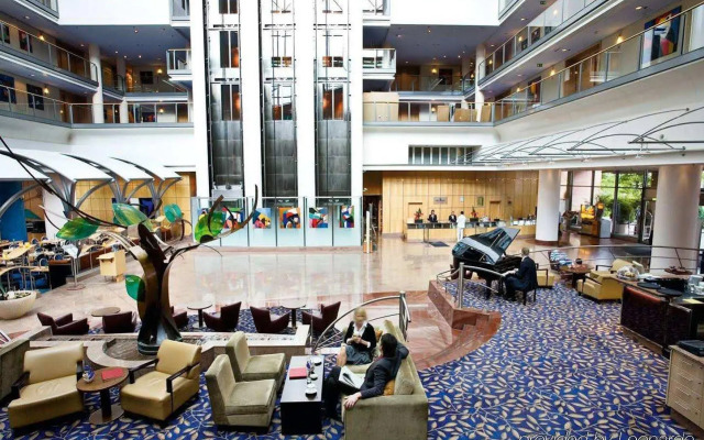 Hilton Frankfurt City Centre