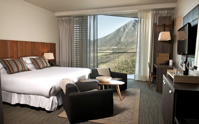 Enjoy Santiago Hotel del Valle