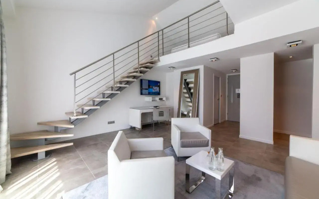 Kube Hotel Gassin