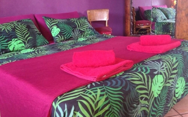 Radio Rock Guest Rooms