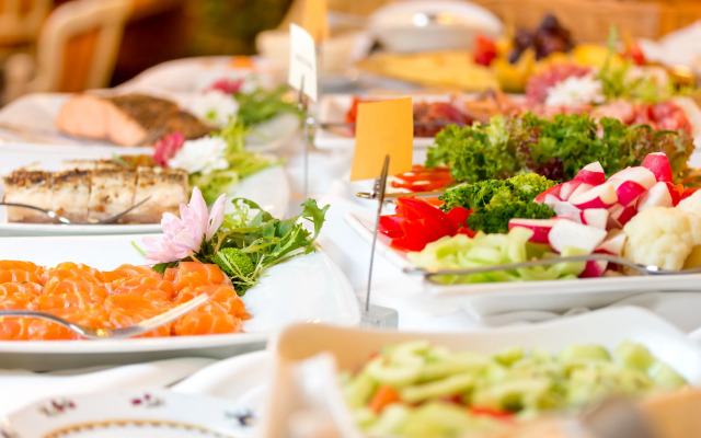 Hotel St. Petersbourg