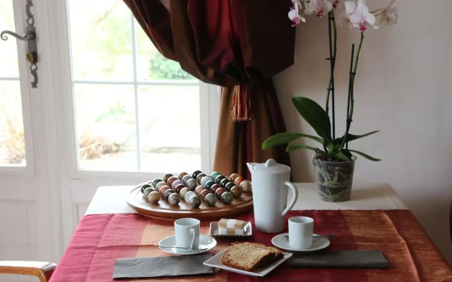 La Maison De Navarre